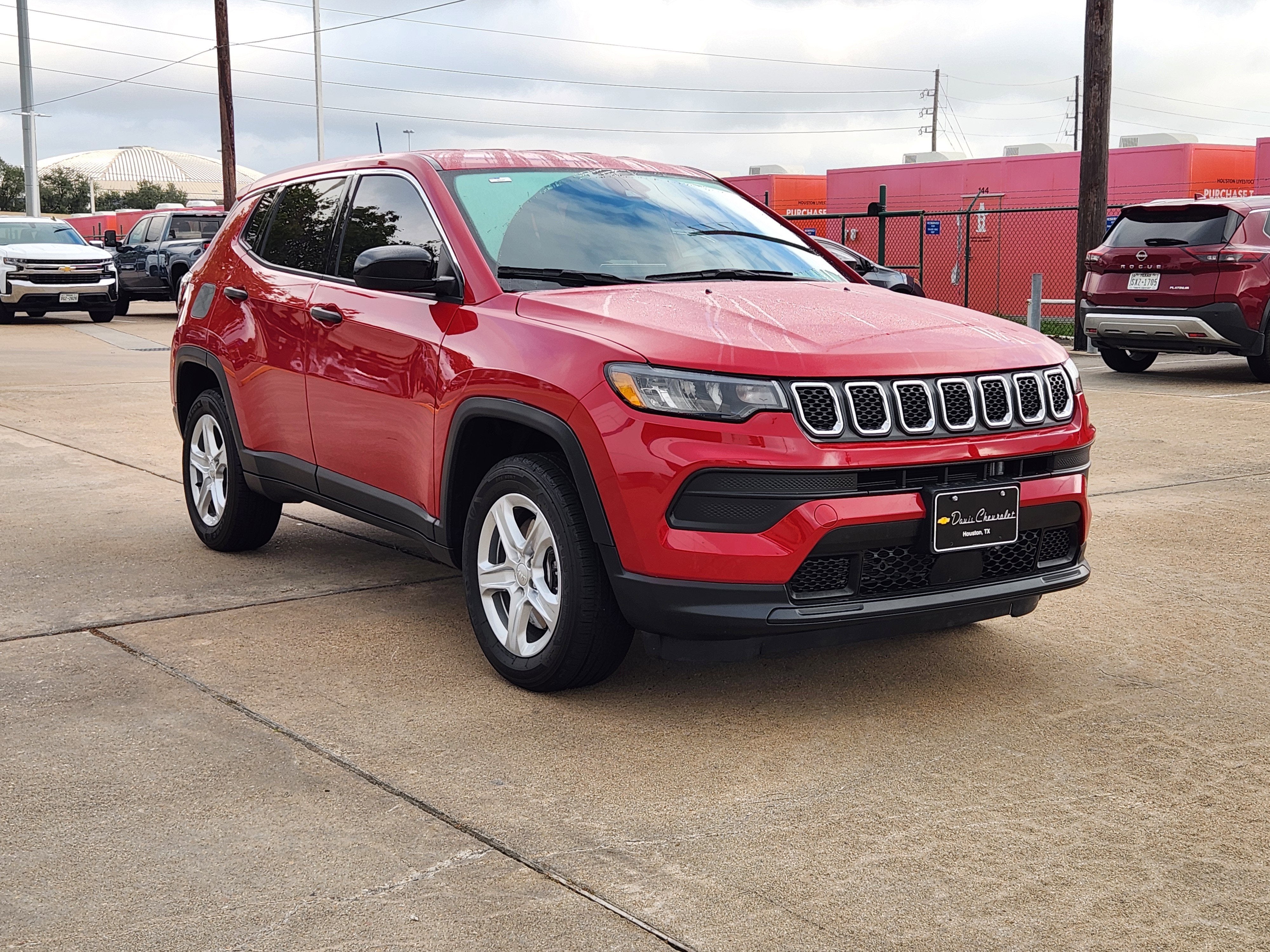 2024 Jeep Compass Sport