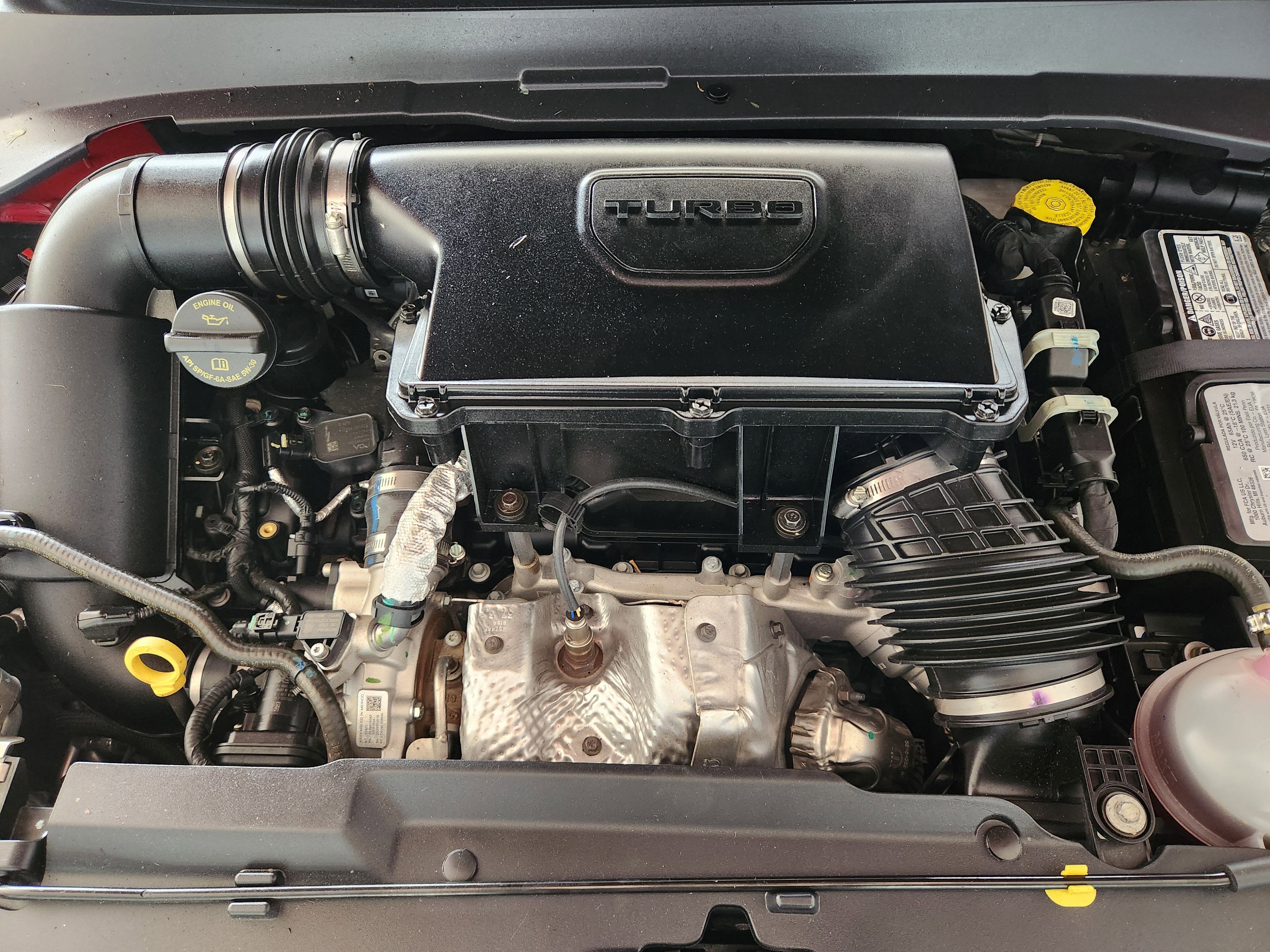 2024 Jeep Compass Sport