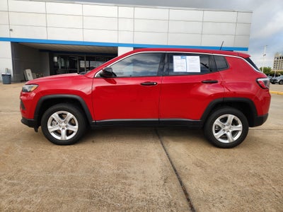 2024 Jeep Compass Sport