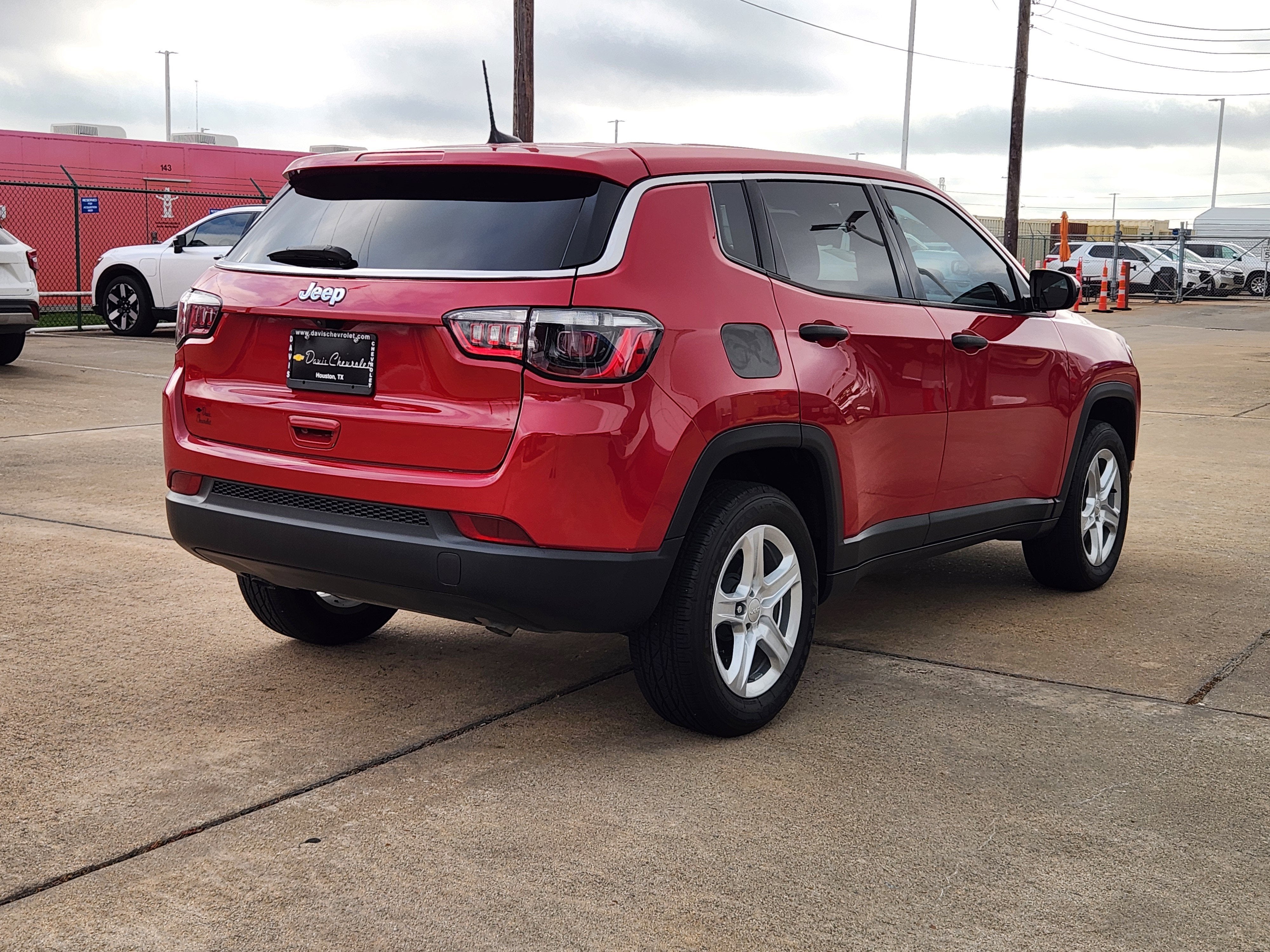 2024 Jeep Compass Sport