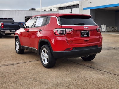 2024 Jeep Compass Sport