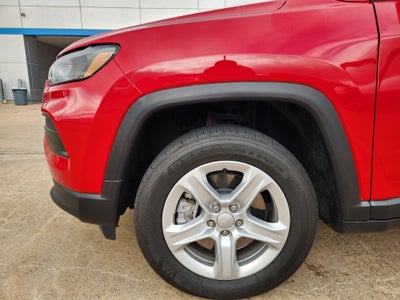 2024 Jeep Compass Sport