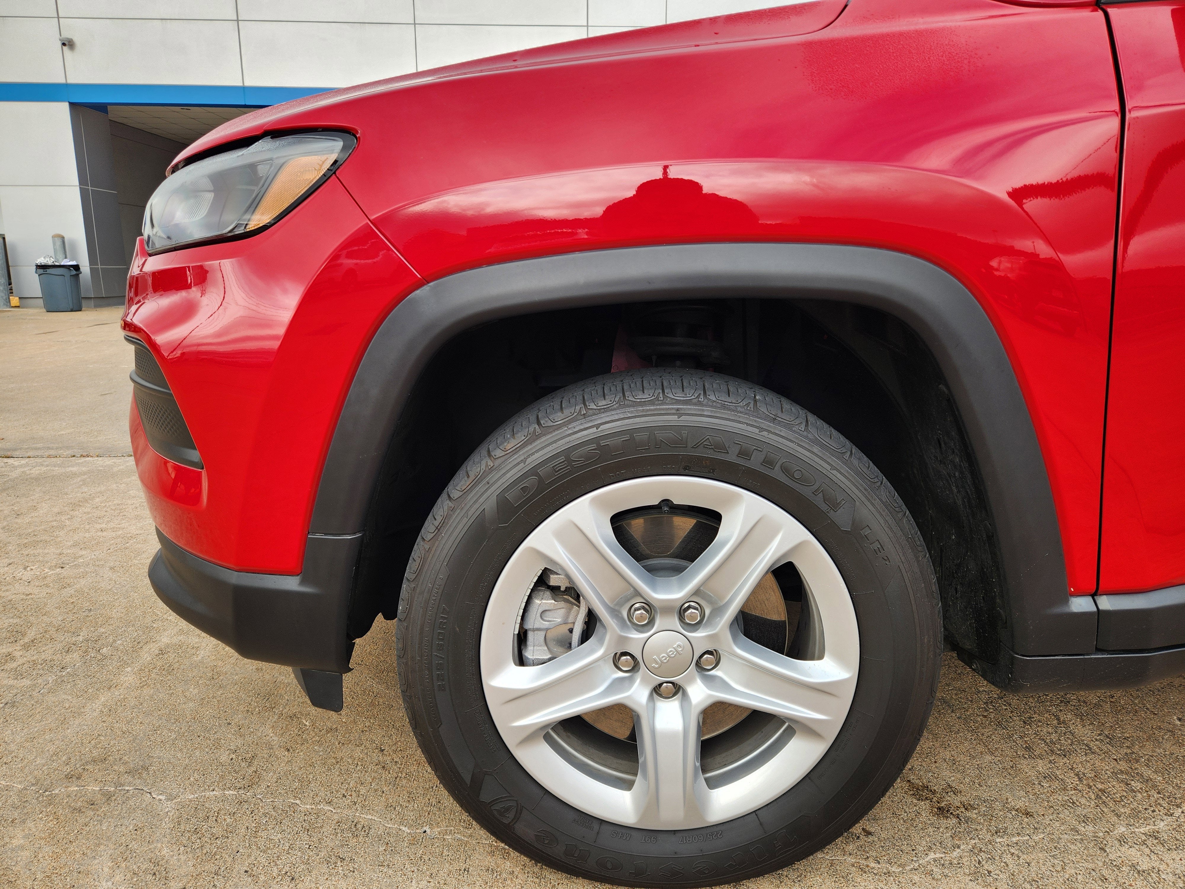 2024 Jeep Compass Sport