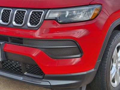 2024 Jeep Compass Sport