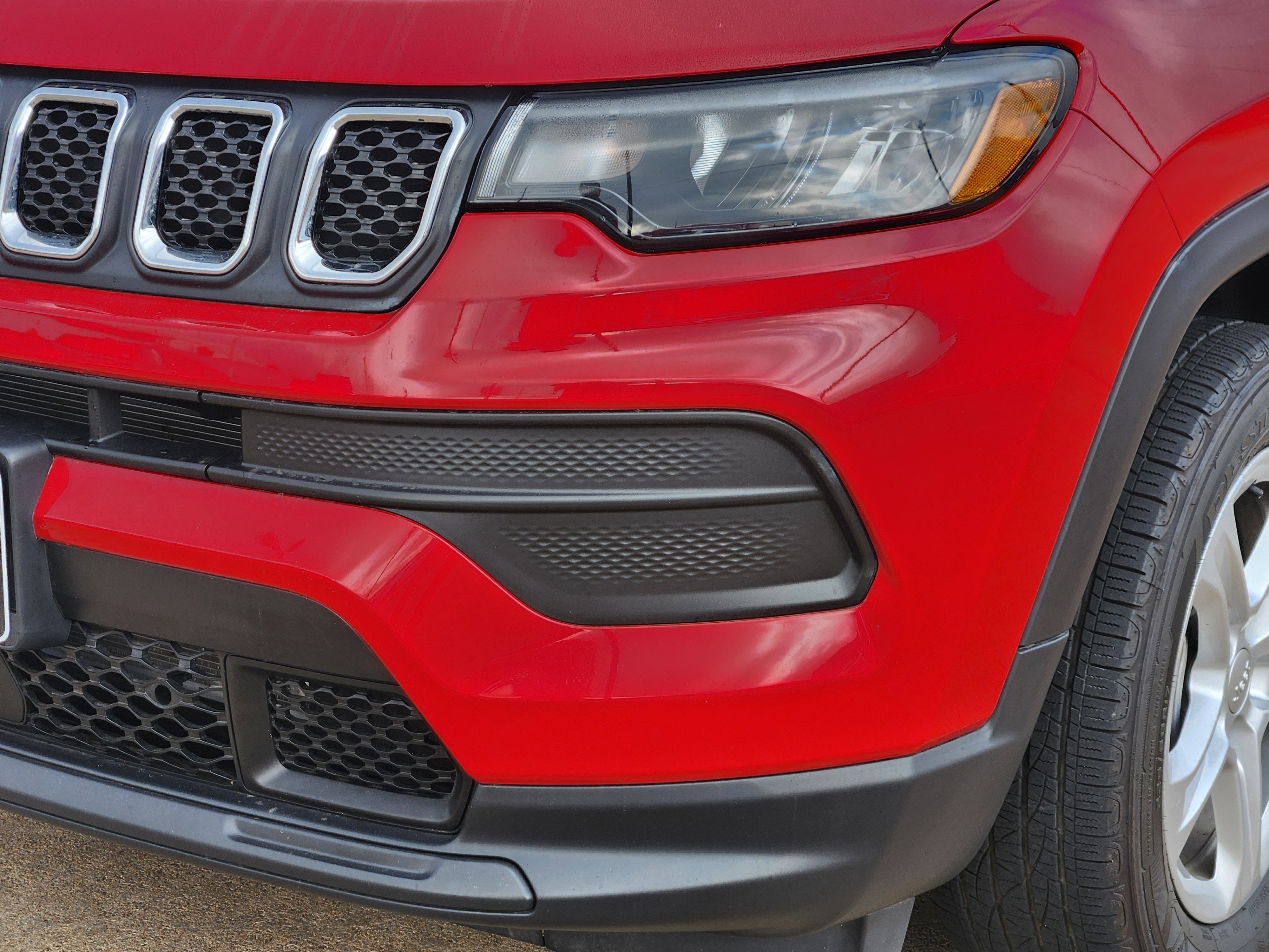 2024 Jeep Compass Sport