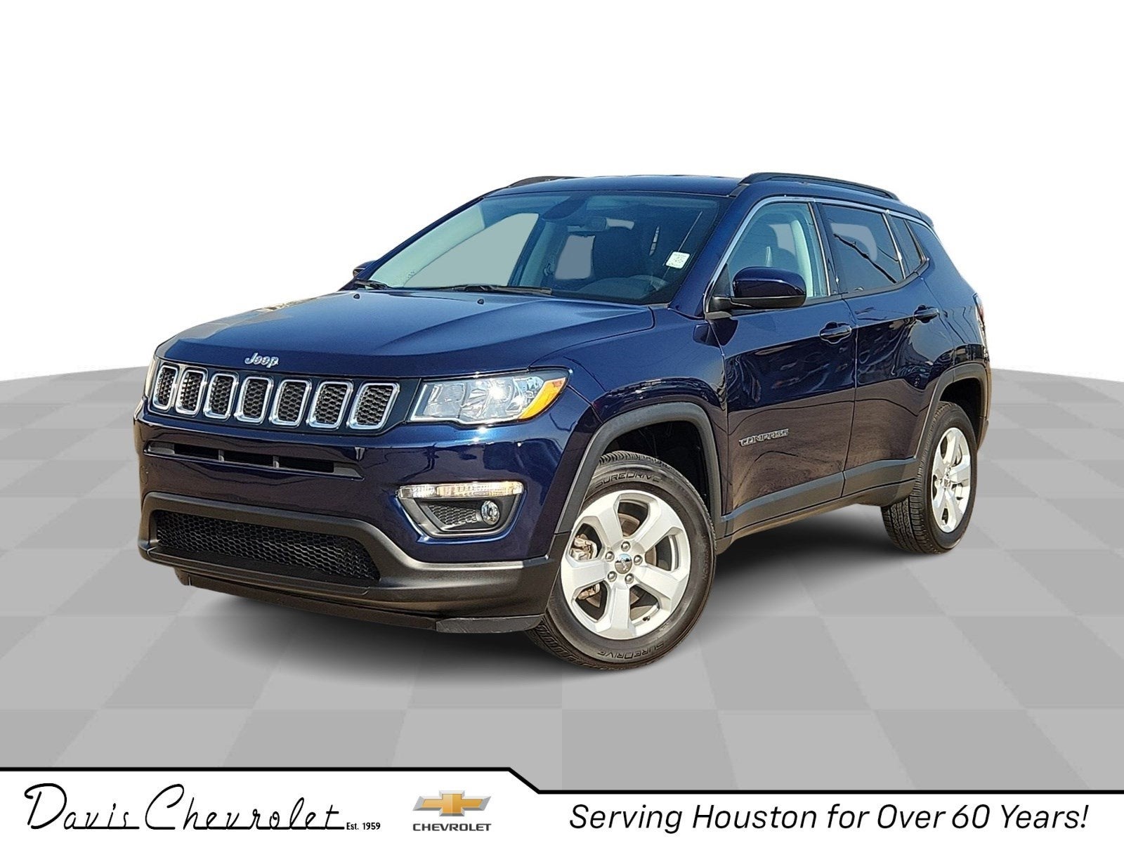 2021 Jeep Compass Latitude 4x4