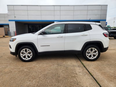 2024 Jeep Compass Latitude