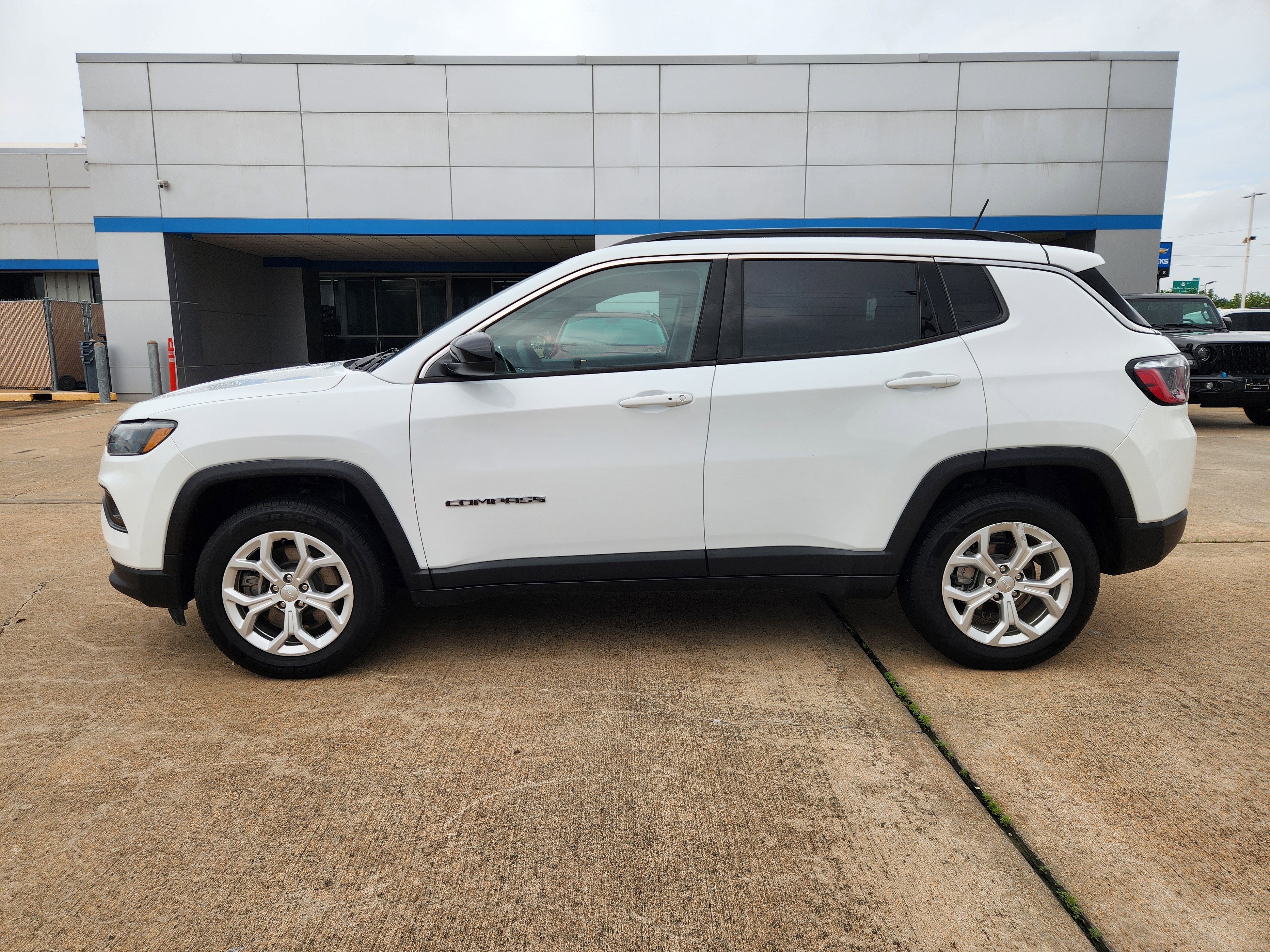 2024 Jeep Compass Latitude