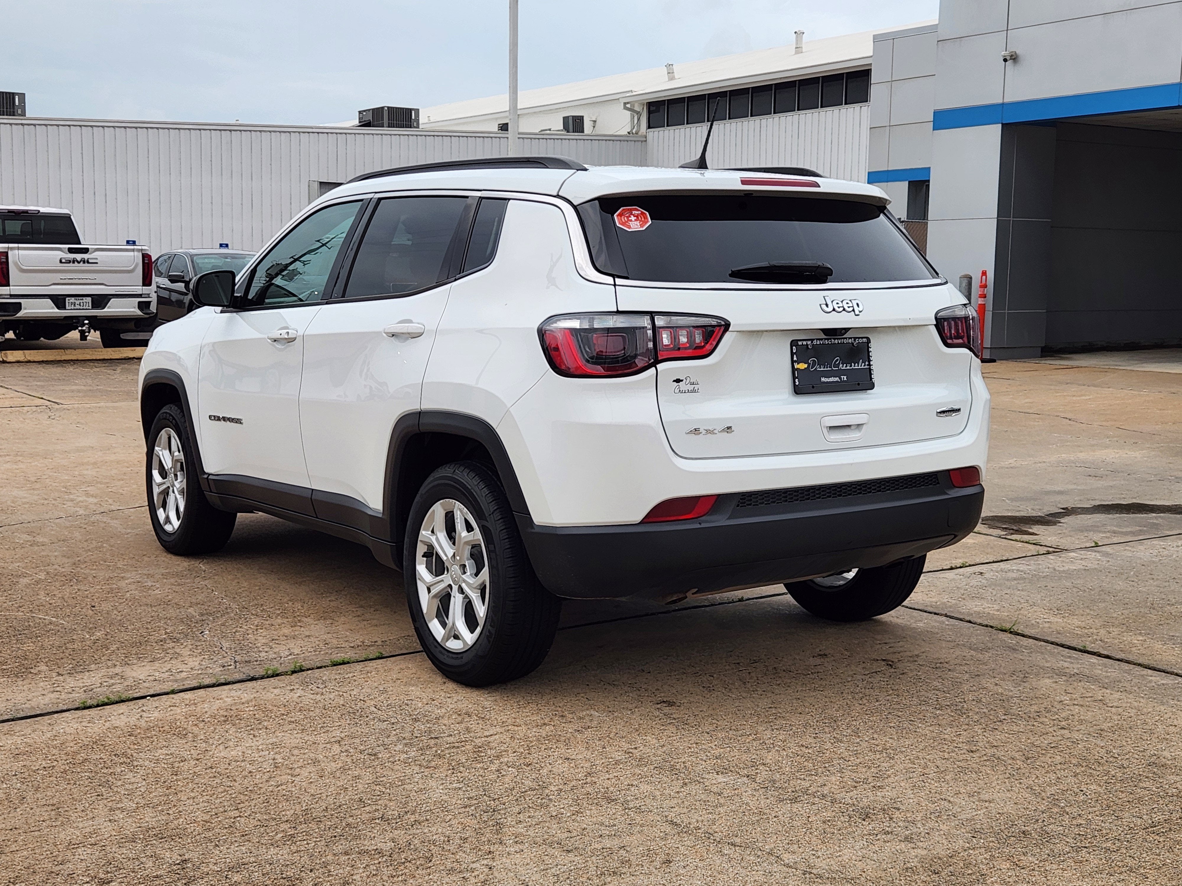 2024 Jeep Compass Latitude