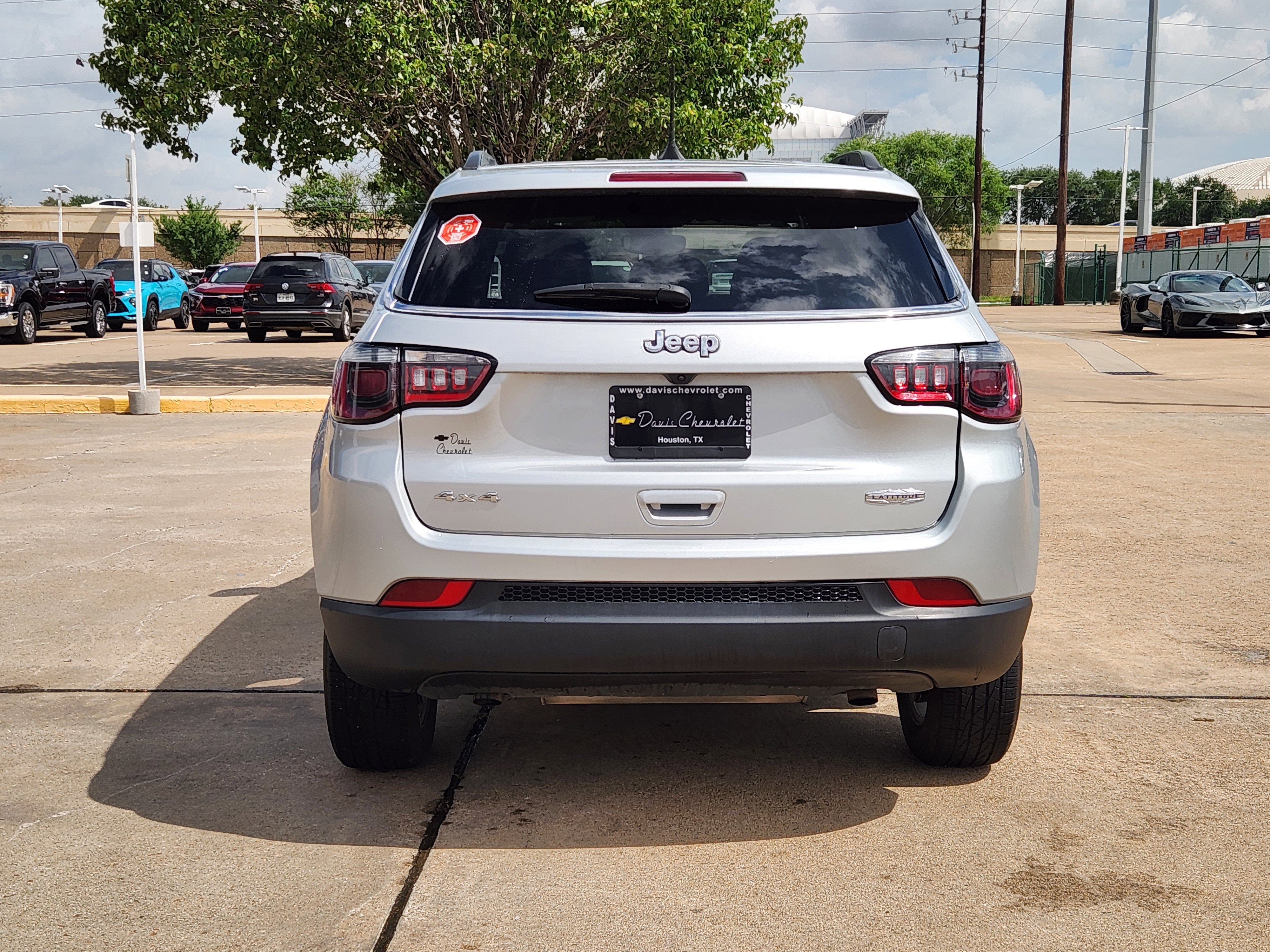 2024 Jeep Compass Latitude