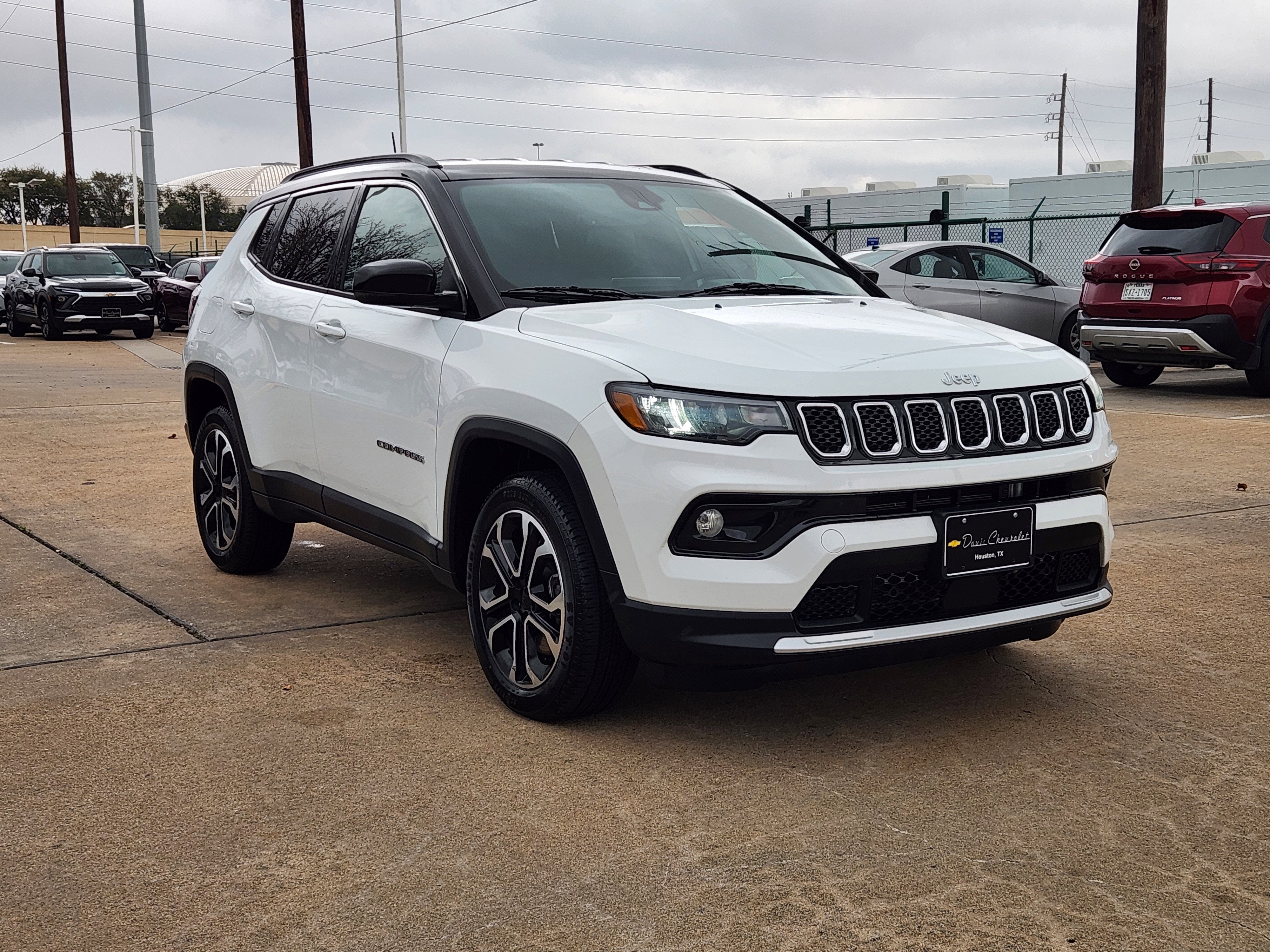 2024 Jeep Compass Limited