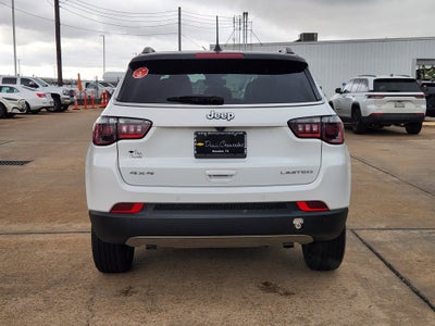 2024 Jeep Compass Limited