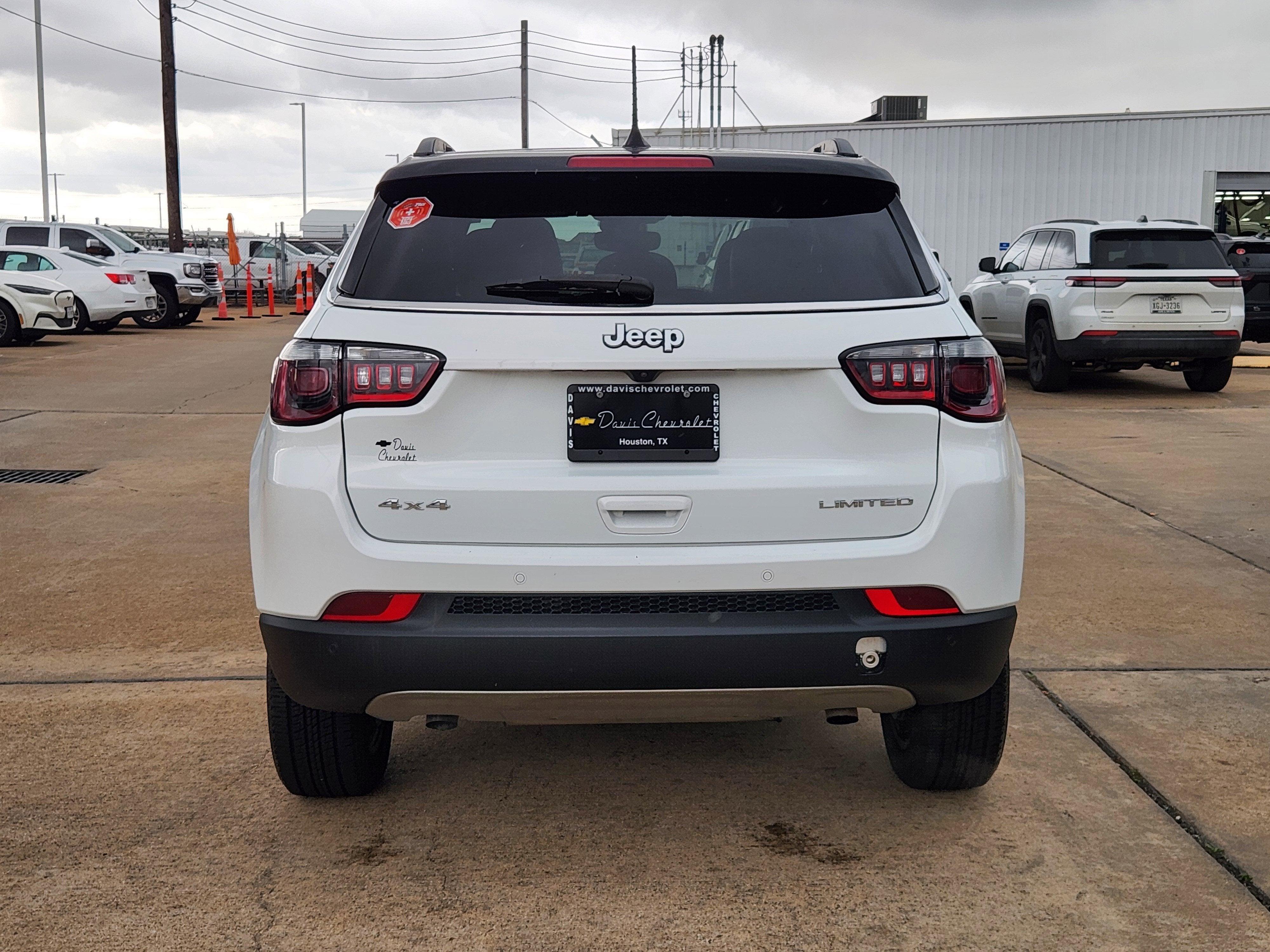 2024 Jeep Compass Limited