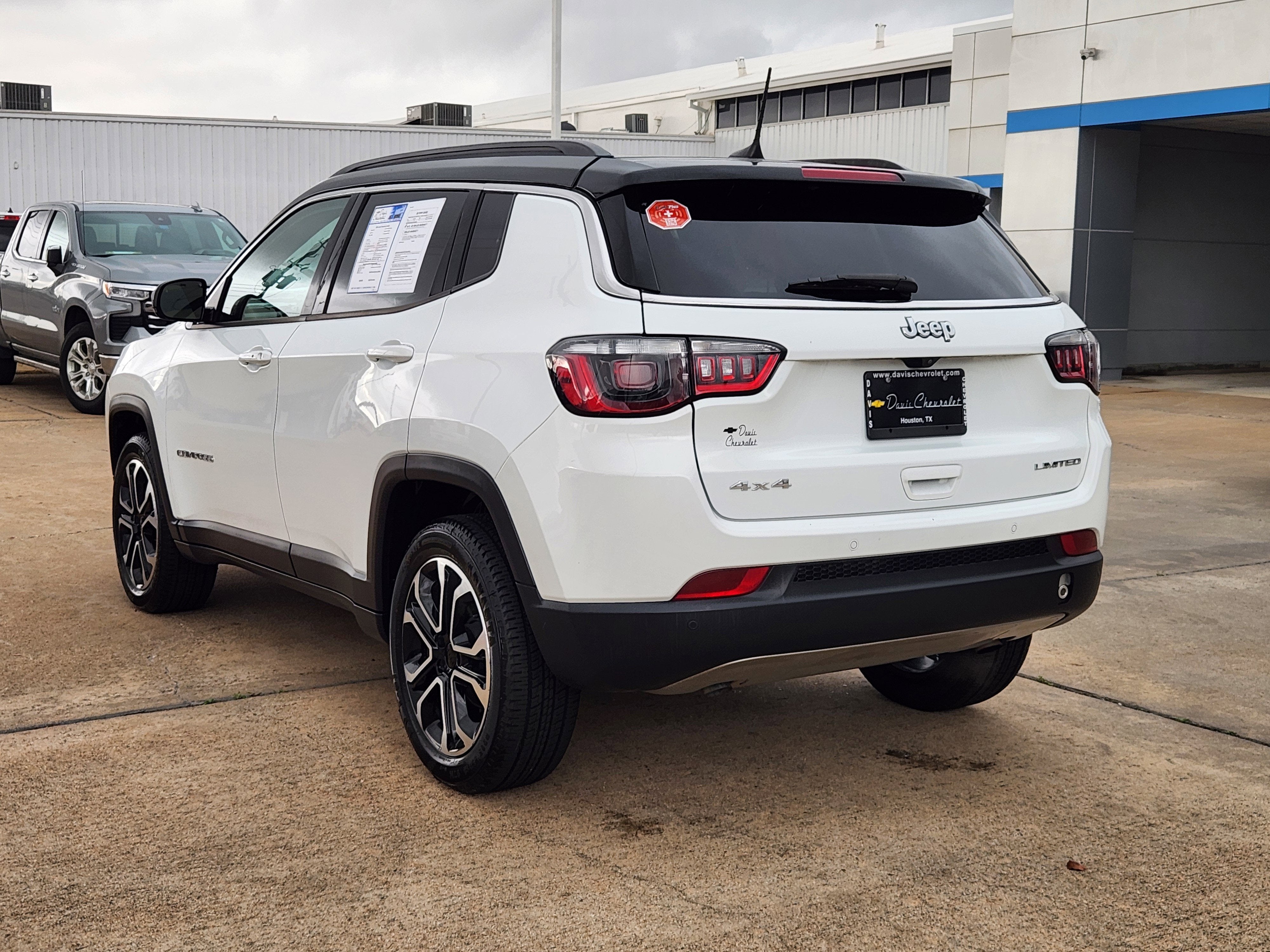 2024 Jeep Compass Limited