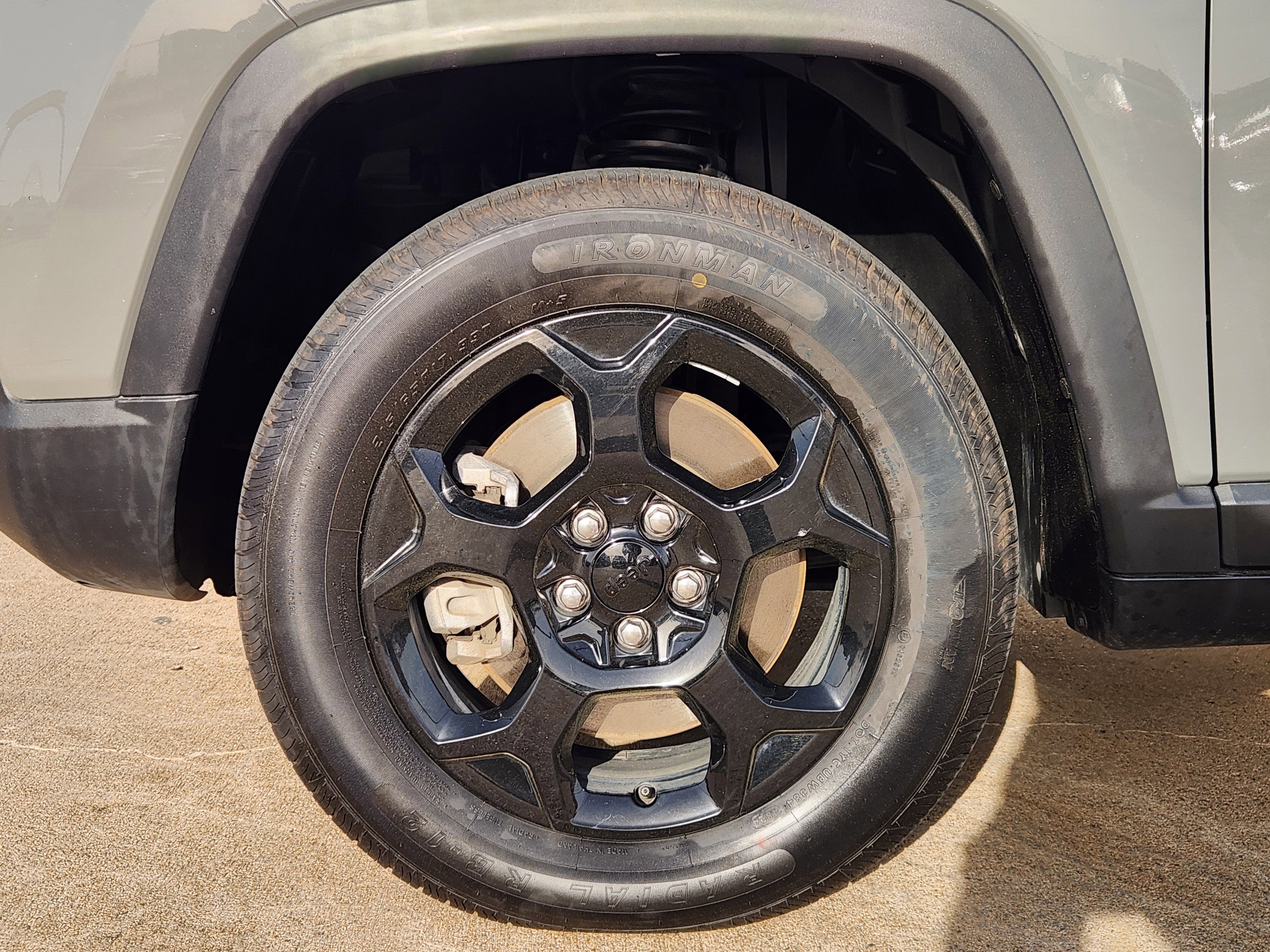 2023 Jeep Compass Trailhawk 4x4