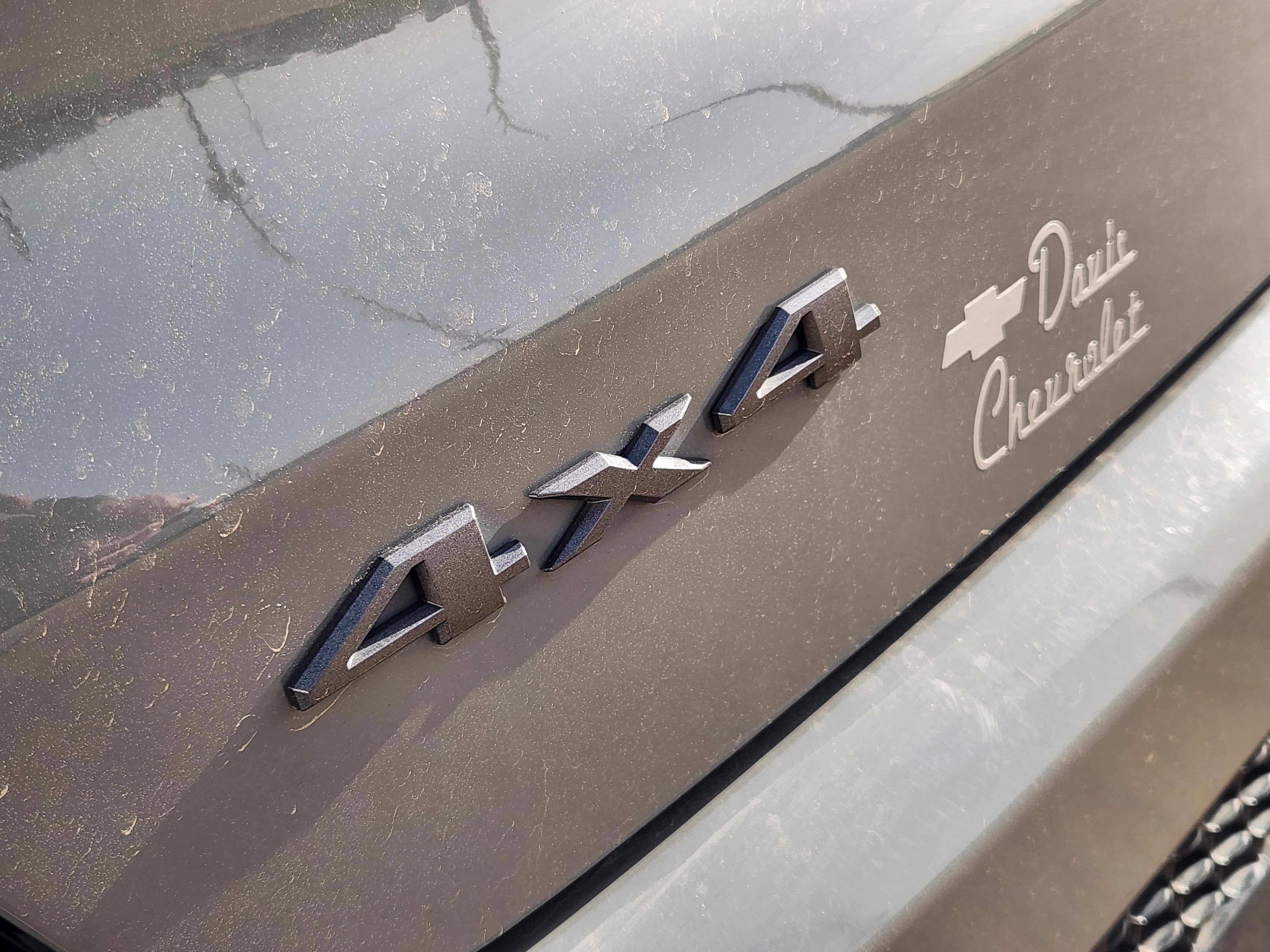 2023 Jeep Compass Trailhawk 4x4