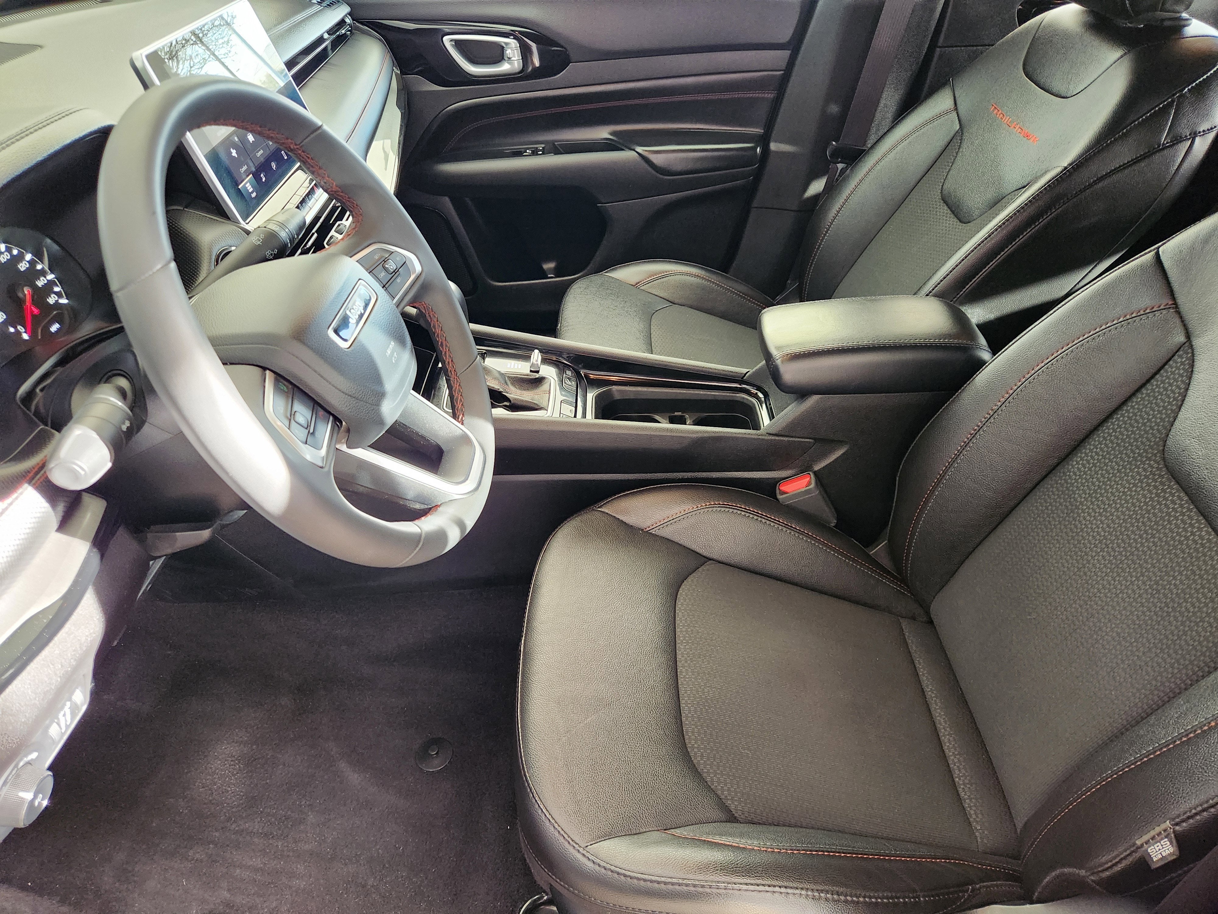 2023 Jeep Compass Trailhawk 4x4