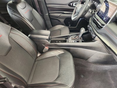 2023 Jeep Compass Trailhawk 4x4