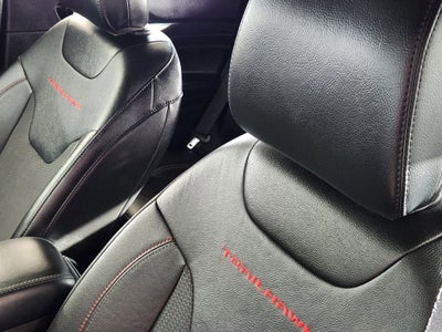 2023 Jeep Compass Trailhawk 4x4