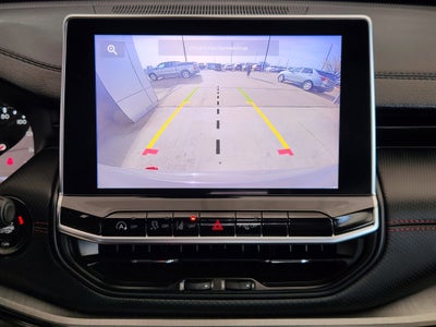 2023 Jeep Compass Trailhawk 4x4