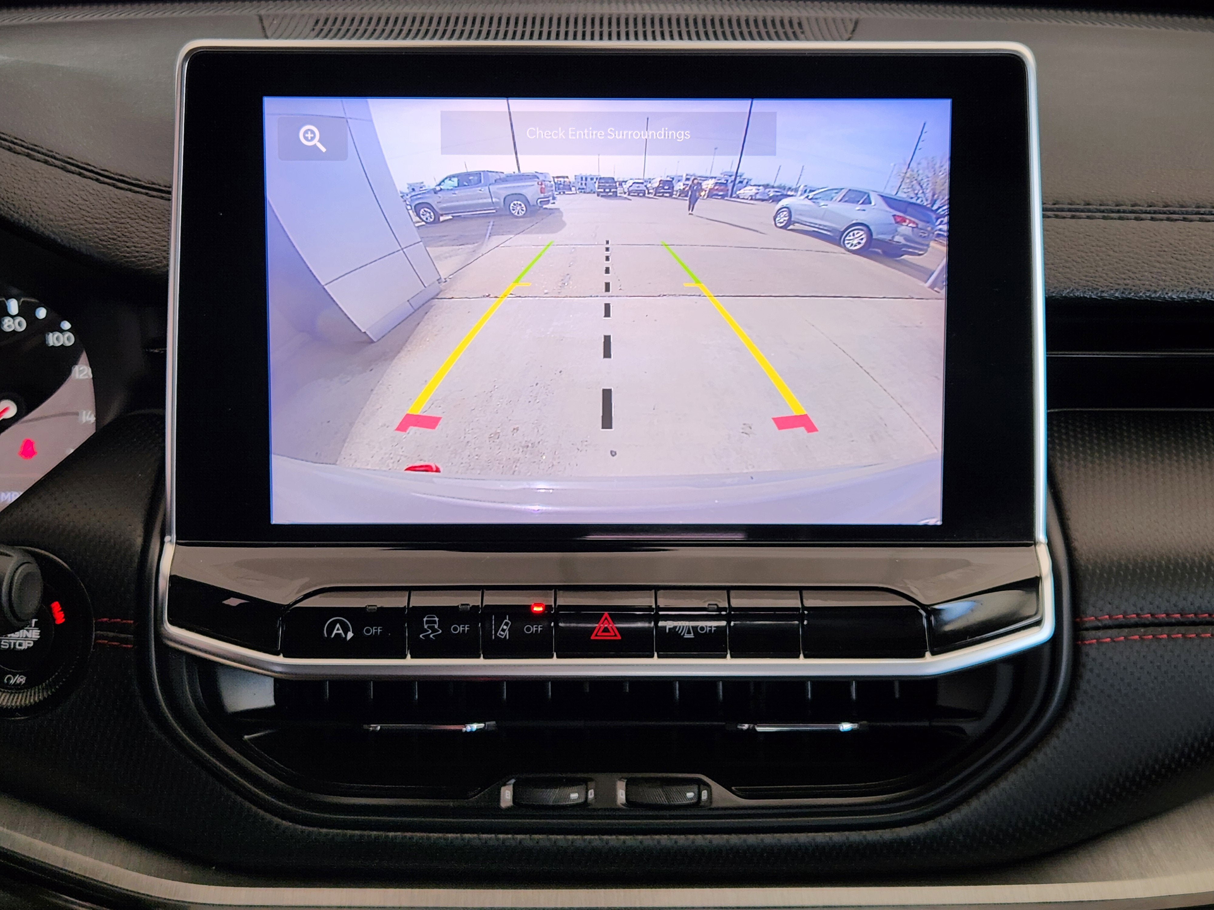 2023 Jeep Compass Trailhawk 4x4