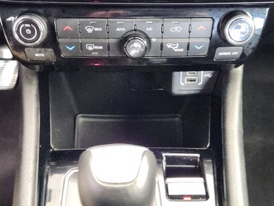 2023 Jeep Compass Trailhawk 4x4