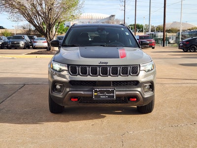 2023 Jeep Compass Trailhawk 4x4
