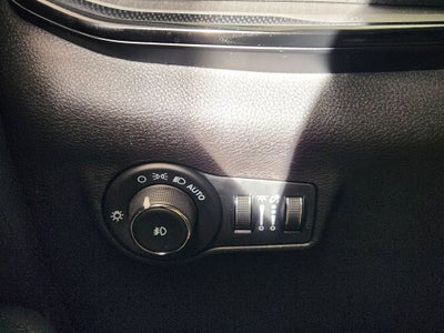 2023 Jeep Compass Trailhawk 4x4