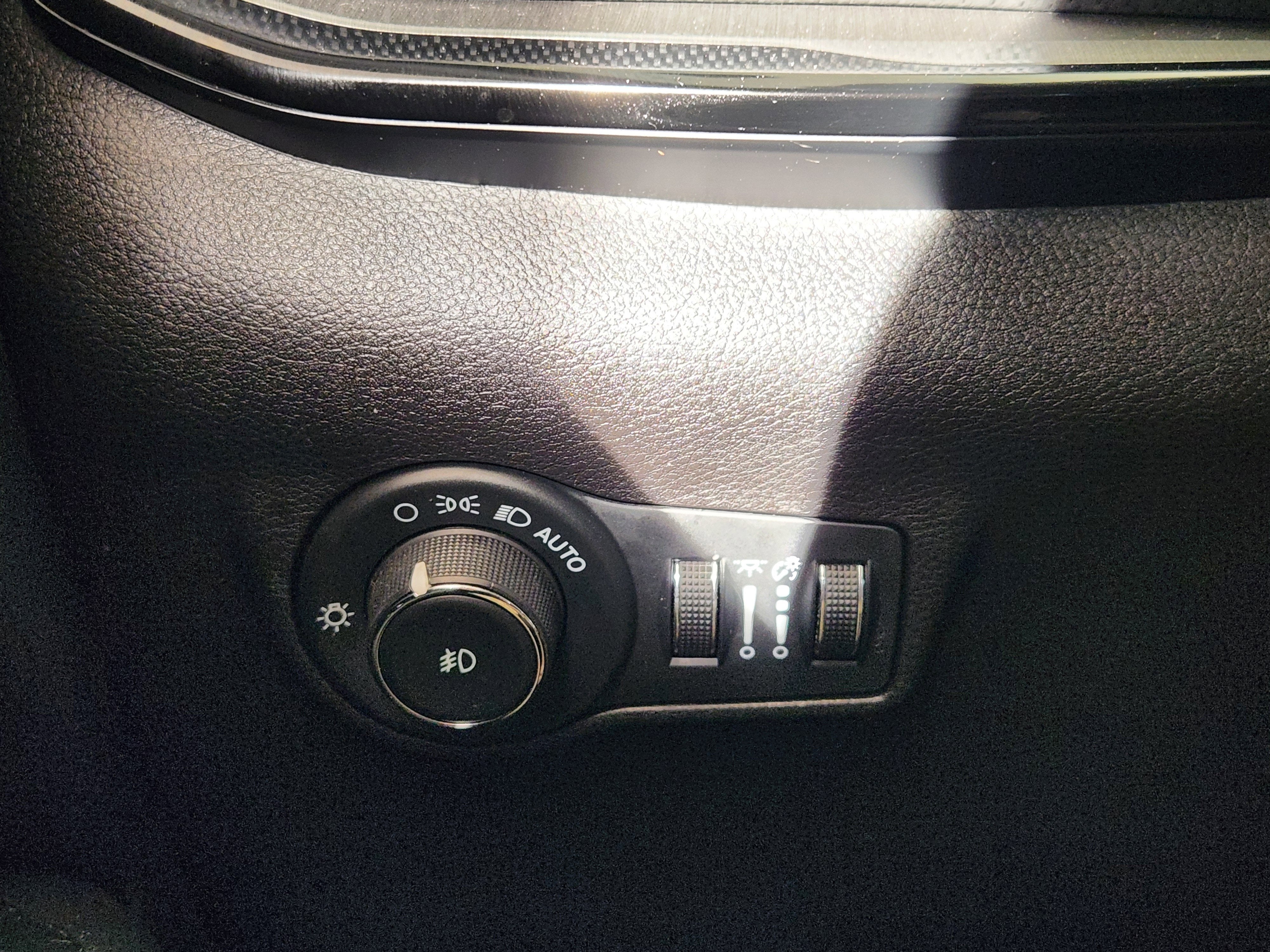 2023 Jeep Compass Trailhawk 4x4