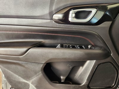 2023 Jeep Compass Trailhawk 4x4