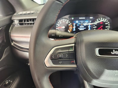 2023 Jeep Compass Trailhawk 4x4