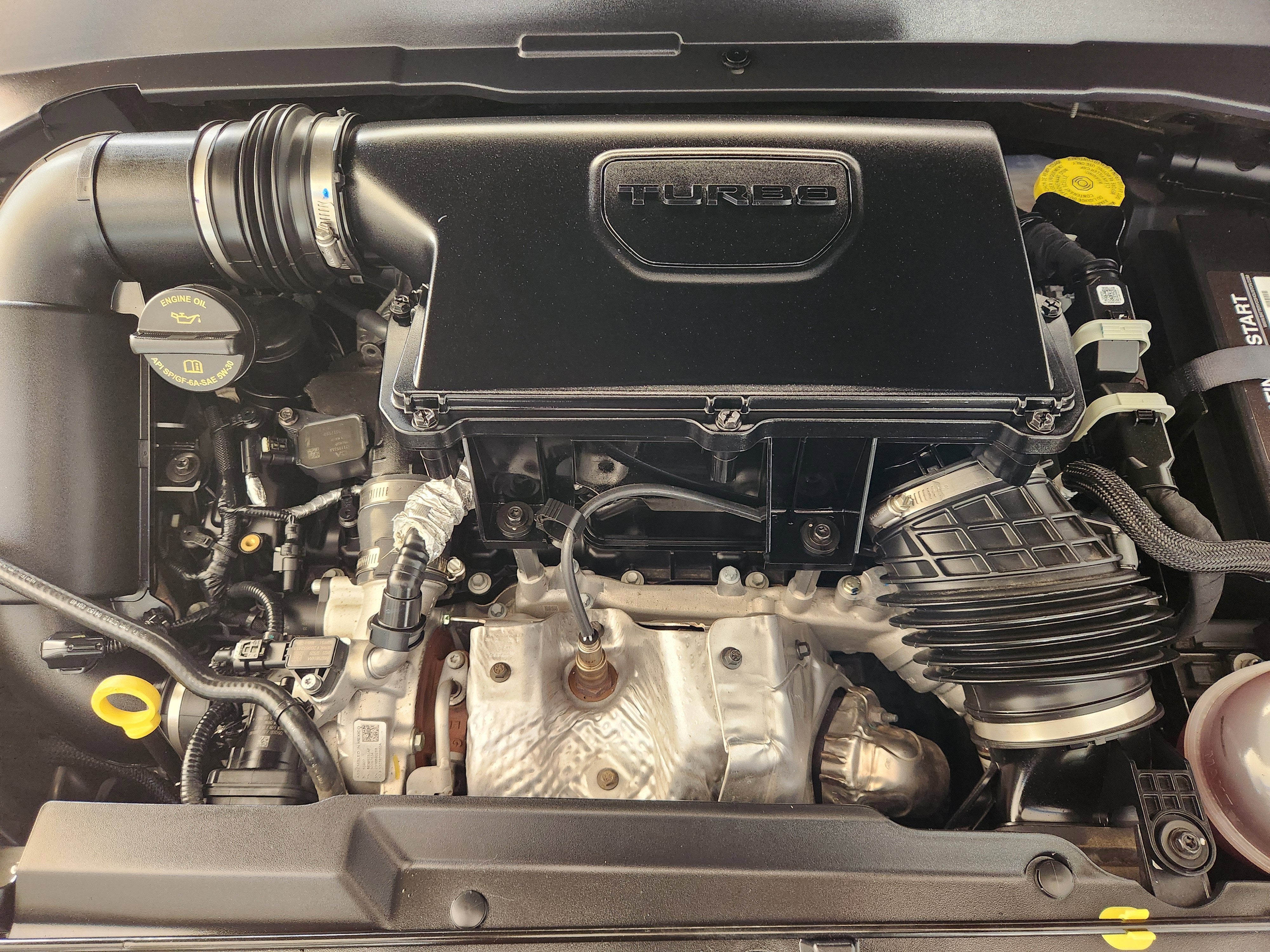 2023 Jeep Compass Trailhawk 4x4