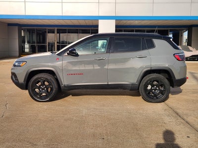 2023 Jeep Compass Trailhawk 4x4
