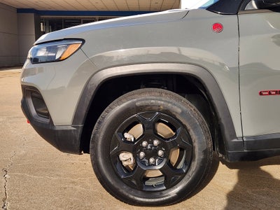 2023 Jeep Compass Trailhawk 4x4