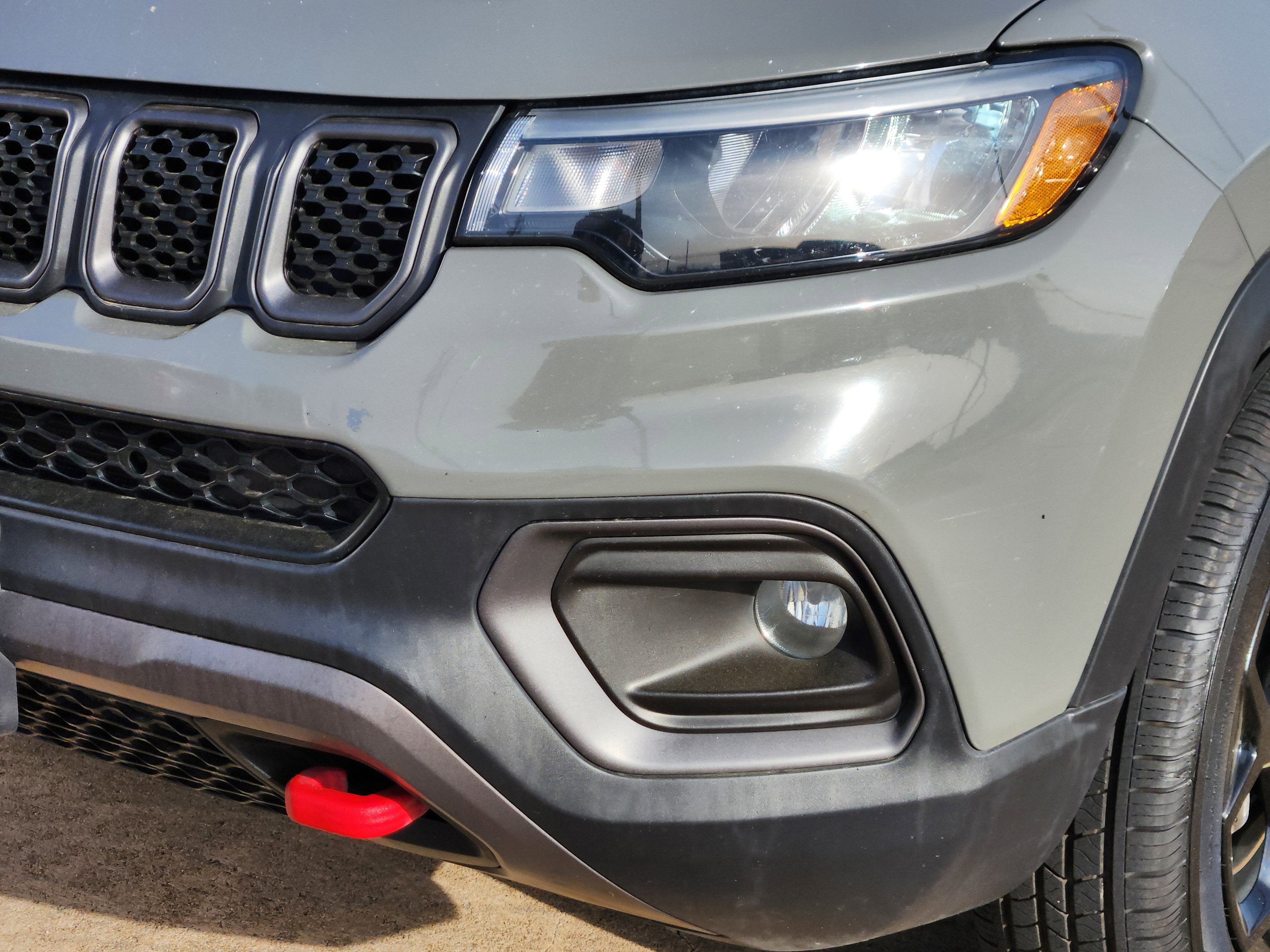 2023 Jeep Compass Trailhawk 4x4