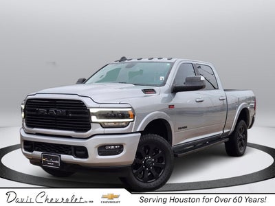 2022 RAM 2500 Laramie Crew Cab 4x4 6'4" Box