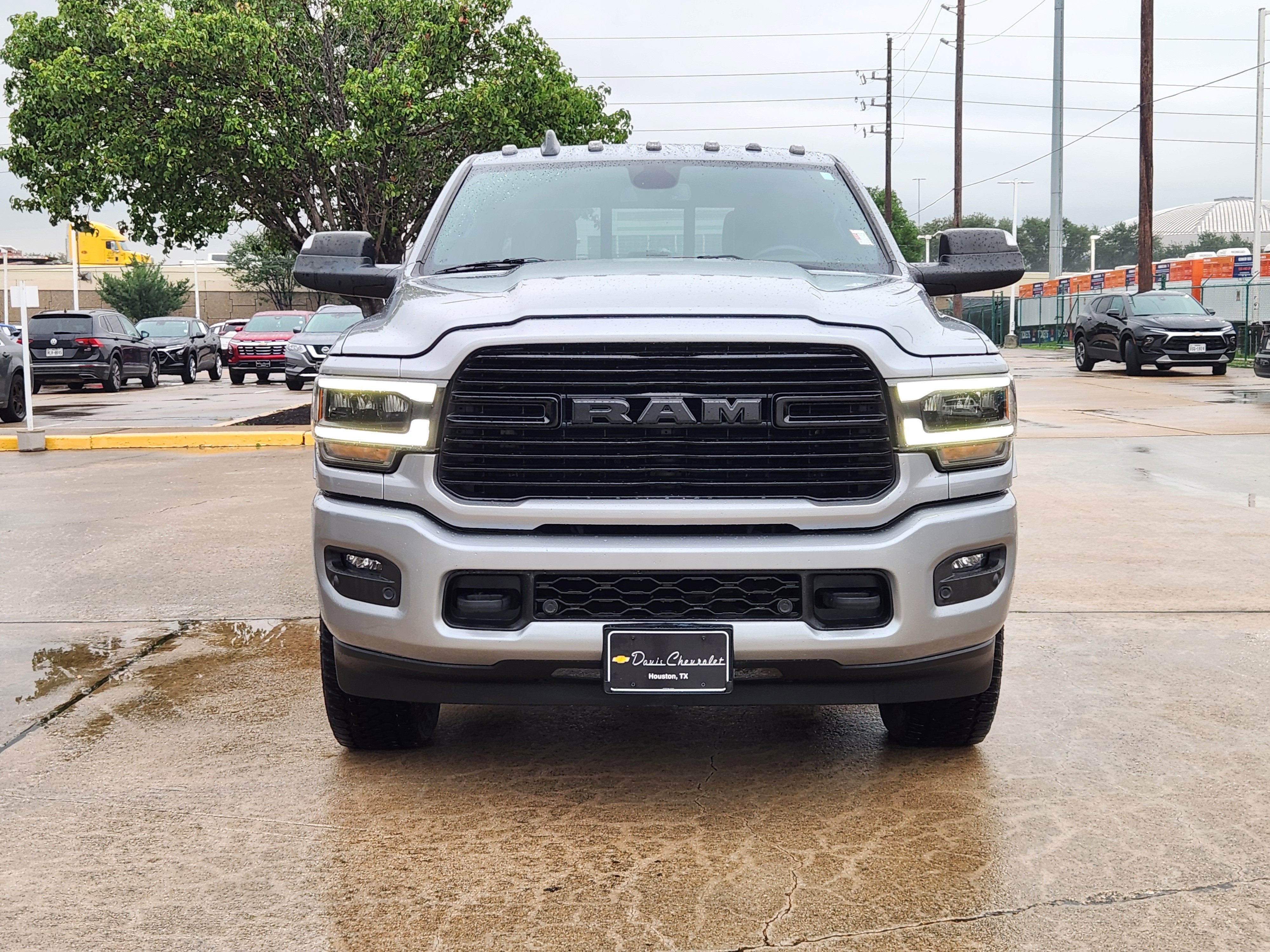2022 RAM 2500 Laramie Crew Cab 4x4 6'4" Box