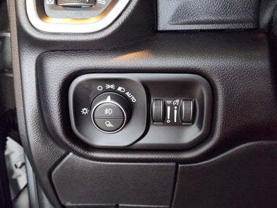 2022 RAM 2500 Laramie Crew Cab 4x4 6'4" Box