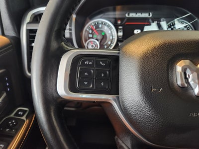 2022 RAM 2500 Laramie Crew Cab 4x4 6'4" Box