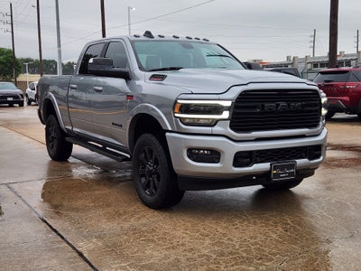 2022 RAM 2500 Laramie Crew Cab 4x4 6'4" Box