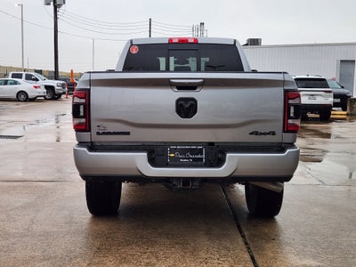 2022 RAM 2500 Laramie Crew Cab 4x4 6'4" Box