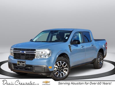 2024 Ford Maverick Lariat