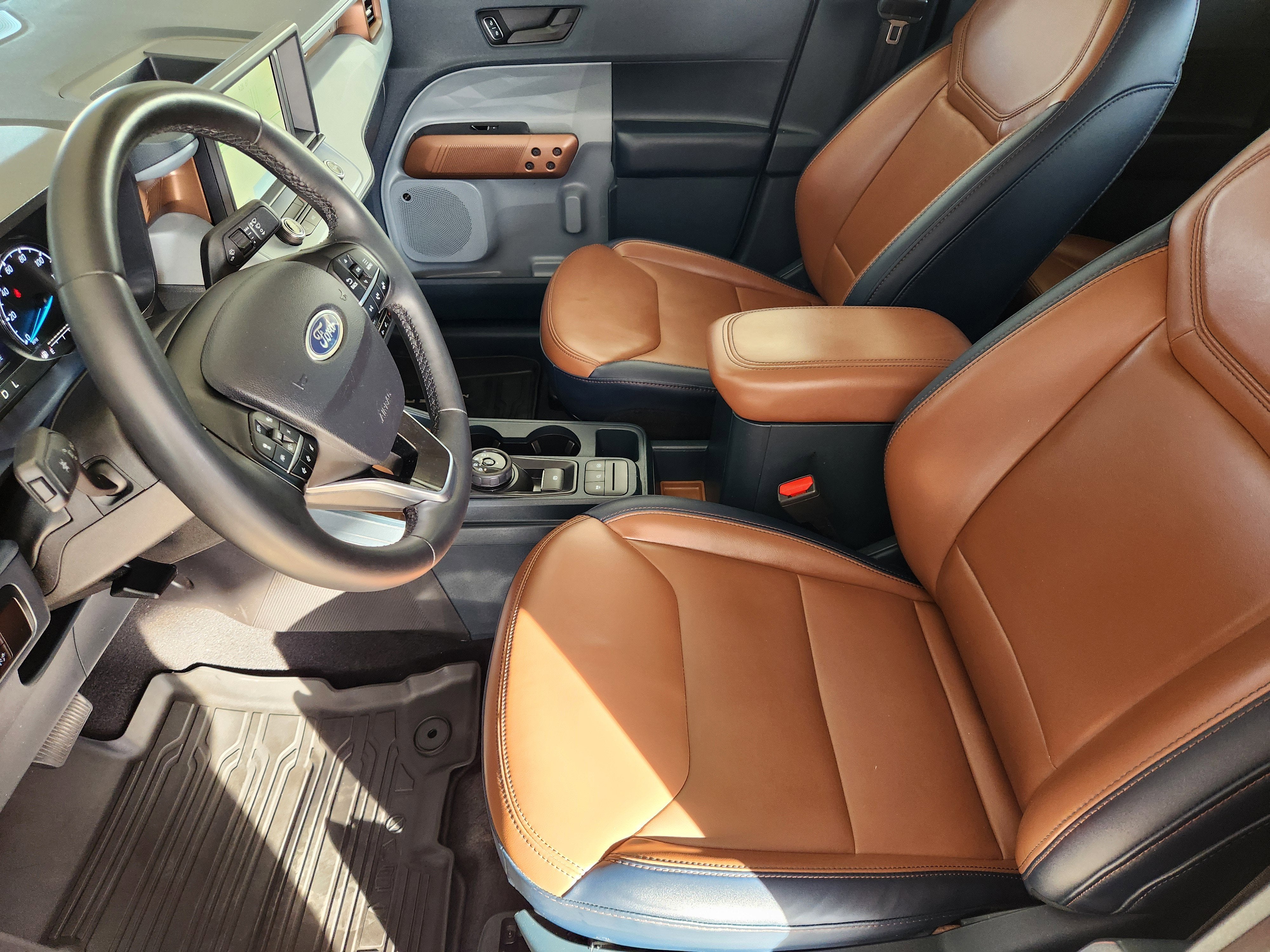 2024 Ford Maverick Lariat