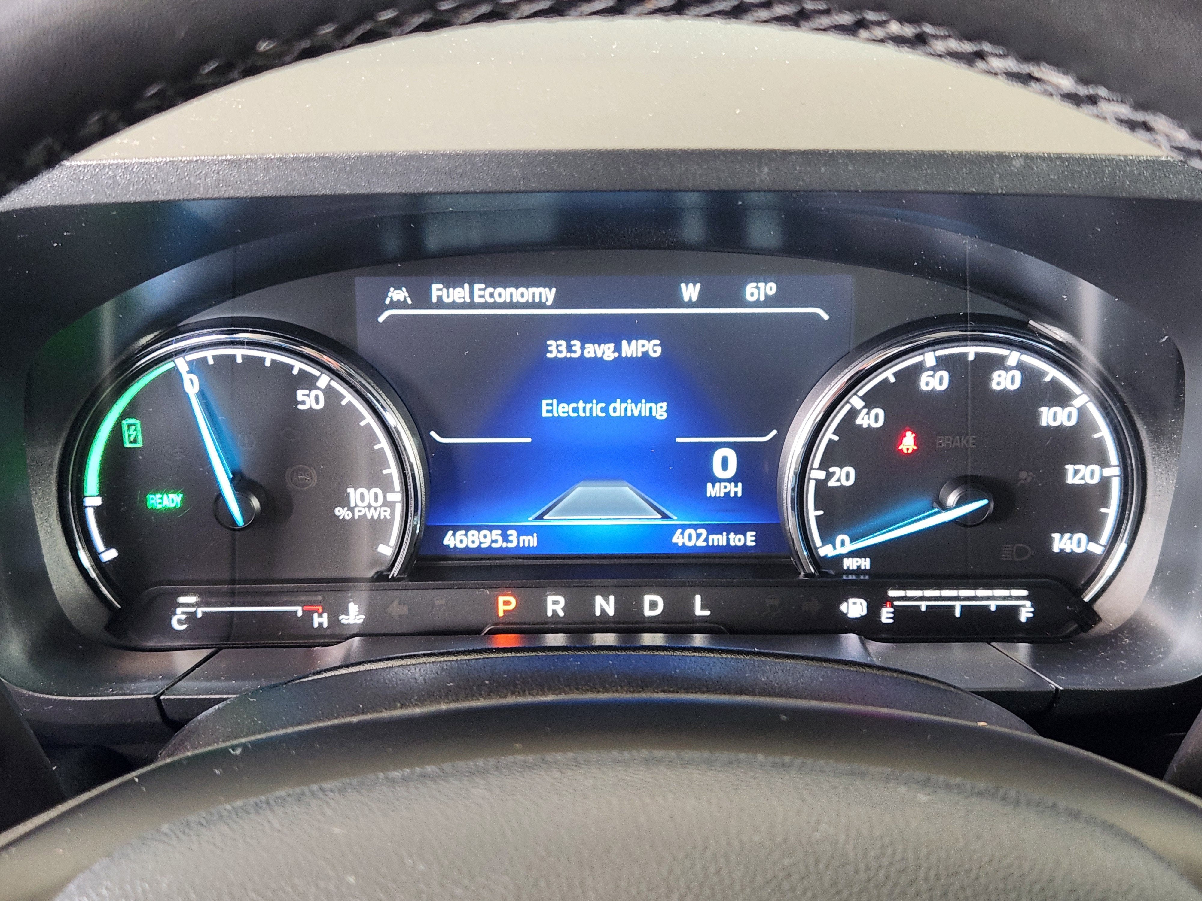 2024 Ford Maverick Lariat