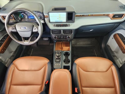 2024 Ford Maverick Lariat