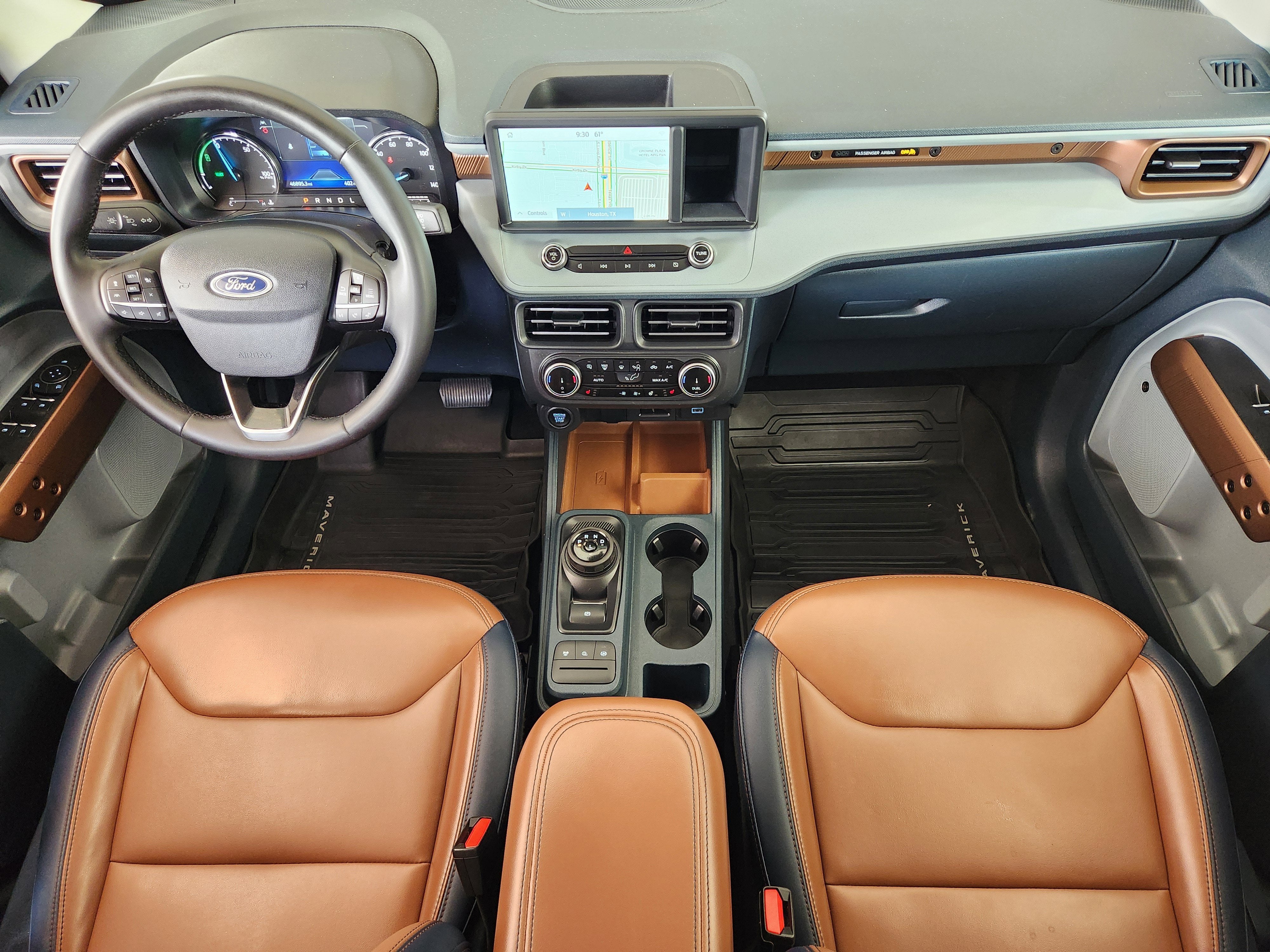 2024 Ford Maverick Lariat