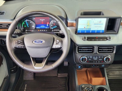 2024 Ford Maverick Lariat