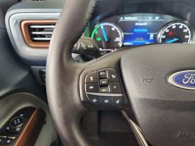 2024 Ford Maverick Lariat