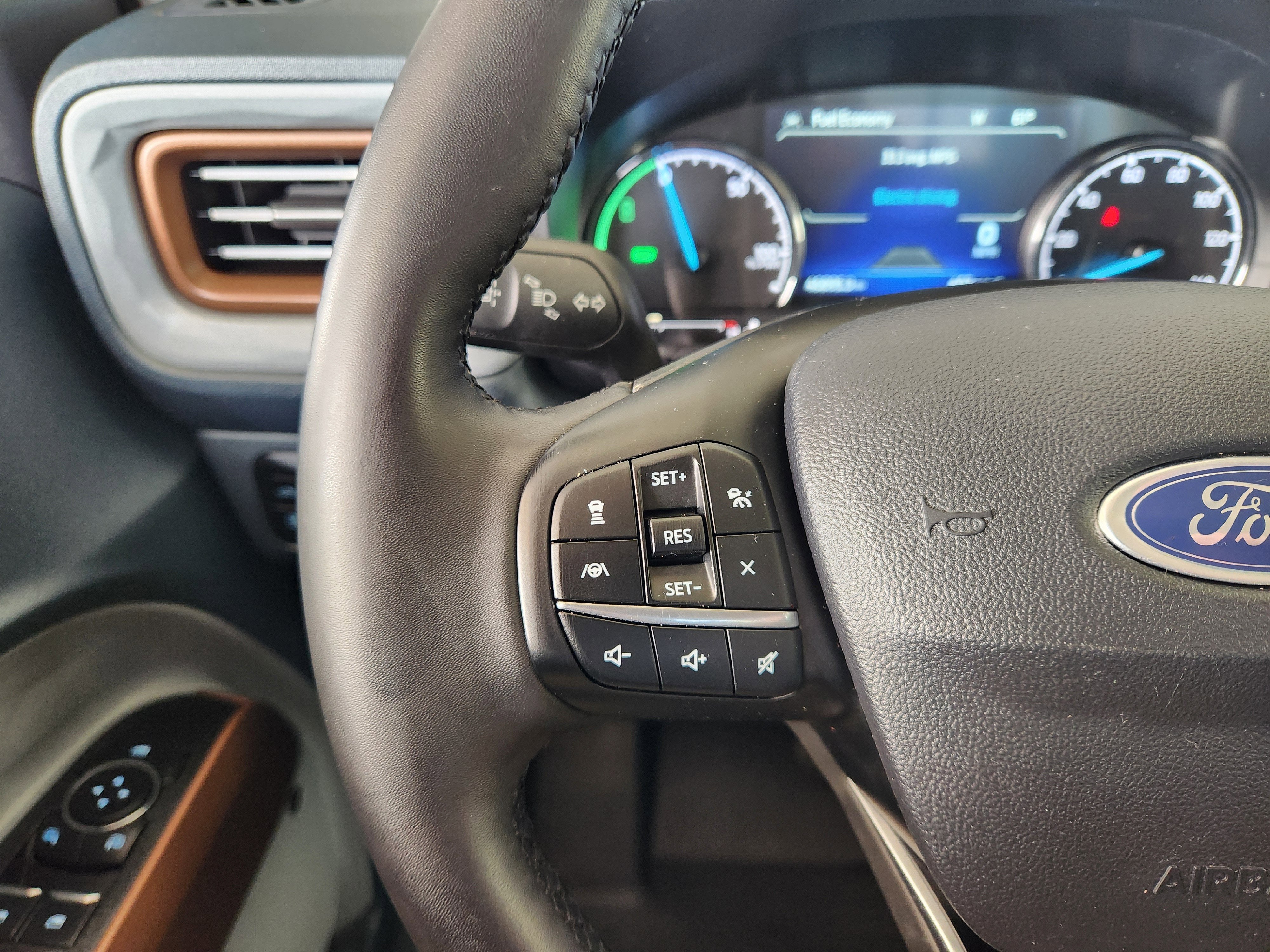 2024 Ford Maverick Lariat