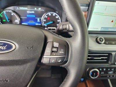 2024 Ford Maverick Lariat